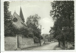 O L V Lembeek  Zicht Op Het Dorp - Roosdaal