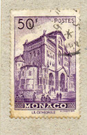 MONACO : Place Saint-Nicplas  - Paysages De La Principauté -- Monument - Patrimoine - - Oblitérés