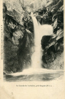 SAUGUES - LA CASCADE DU LUCHADOU - Saugues