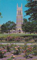 The Chapel Duke University Durham North Carolina 1963 - Durham