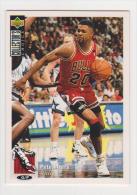 CHICAGO BULLS   PETE MYERS - Altri & Non Classificati