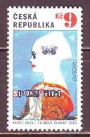 Tschechische Republik 2003. Europa. 1 W. MNH. Pf.** - Nuevos