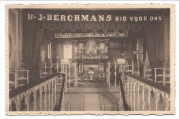 CPA - DIEST - Intérieur De La Chapelle - Geboortekamer Van De H.J.Berchmans  // - Diest