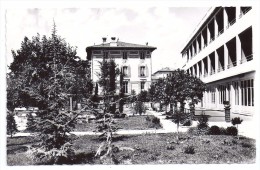 CPSM Photo Nice 06 Alpes Maritimes Foyer St Dominique Repos Convalescence 18 Av Henry Dunant Vue Ensemble  N°1 - Salud, Hospitales