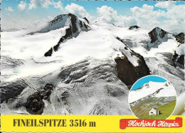 Fineilspitze - Mit Hochjoch Hospiz - Imst