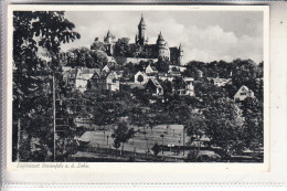 6333 BRAUNFELS, Panorama, 1955 - Wetzlar