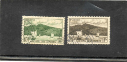 COMORES : Baie D´Anjouan - Paysage - Tourisme - - Used Stamps