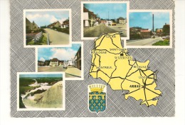 WIZERNES (prés De St Omer ) - Multi-vues - Autres Communes