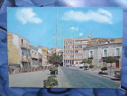 Delcampe - CARTOLINA Di AGIRA ENNA VIAGGIATA H323 - Enna