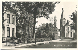 Winterswijk, Zonnebrink     (glansfotokaart) - Winterswijk