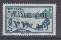 SPM   N° 253   Neuf ** - Unused Stamps