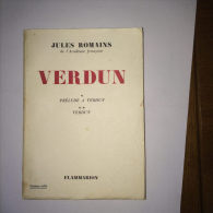 Verdun - Prélude à Verdun Et Verdun - Oorlog 1914-18