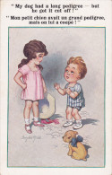 Carte De L´illustrateur  Anglais Donald Mc GILL - Mc Gill, Donald