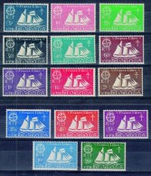 SPM   N° 296 à 309  Neuf ** - Unused Stamps