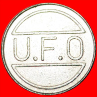* TOKEN: UFO  U.F.O // U.F.O.!!! LOW START  NO RESERVE! - Zonder Classificatie