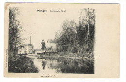 VAL DE MARNE  /  PERIGNY  /  LE  MOULIN  NEUF  /  Edit.  BAILLON , Brunoy - Perigny