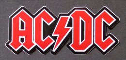Autocollant AC/DC ACDC Angus YOUNG Bon SCOTT HARD ROCK Stickers  ENVOI GRATUIT - Varia