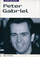 Peter Gabriel Par St Michael En Anglais In His Own Words - Other & Unclassified