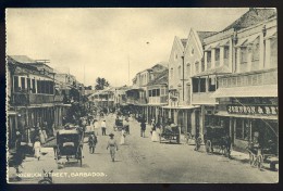 Cpa Roebuck Street ,  Barbados , Barbades      AG15 19 - Barbades