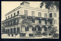 Cpa Marine Hotel Barbados , Barbades      AG15 19 - Barbades