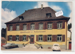 CPM GF -28537- Allemagne - Elzach - Gasthaus "Zum Schwanen" (Knicki)-Envoi Gratuit - Elzach