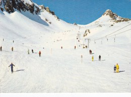 DISENTIS SKIGEBIET BEIM PÉZ AULT - Disentis/Mustér