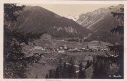 BERGÜN - Bergün/Bravuogn