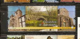 Portugal  ** & Caminhos De Santiago, Porto E São Pedro De Rates 2015 (2) - Abbayes & Monastères