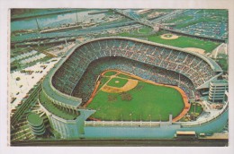 CPM NEW YORK , YANKEE STADIUM (voir Timbre) - Stadia & Sportstructuren