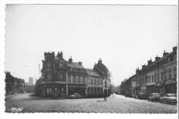 Haubourdin (59) - Place Charles Frémaux. SM En Bon état, Correspondance Au Dos. - Haubourdin