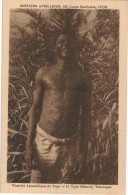 Carte Postale Ancienne Du TOGO - Togo