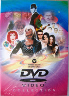 DVD Neuf Sampler Madonna Clapton Oldfield Corrs Dream Theater A-HA Cher Sinatra - DVD Musicaux