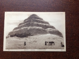 51 - EGYPT Sakkaa - Step Pyramid - Pyramides