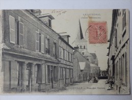 Ourville, Rue Des Dames. - Ourville En Caux