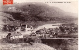 01. Les 2 Seyssel Et Le Rhône - Seyssel