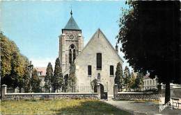 Val De Marne -ref 381- Chevilly Larue - L Eglise  -carte Bon Etat  - - Chevilly Larue
