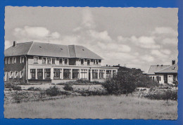 Deutschland; Langeoog; Friesenheim - Langeoog