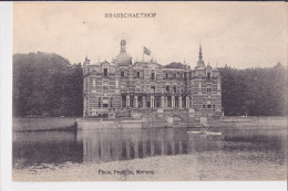 BRASSCHAAT : BRASSCHAETHOF - Brasschaat