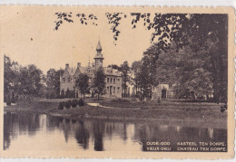 OUDE-GOD / VIEUX DIEU : Kasteel Ten Dorpe - Mortsel