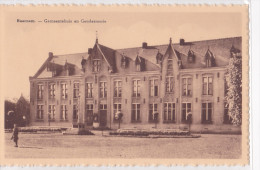 BEERNEM : Gemeentehuis En Gendarmerie - Beernem