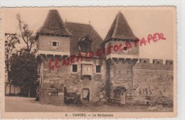Delcampe - 46 - CAHORS - LA BARBACANE  1948 - Cahors