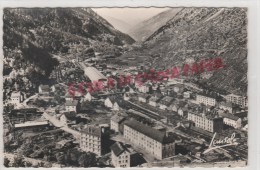 73 - MODANE - VUE GENERALE  CARTE PHOTO 1956 - Modane