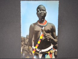 TCHAD - Types Et Portraits  - Lot 6509 - Tchad