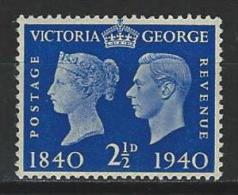 GB SG 483, Mi 219 ** MNH - Unused Stamps
