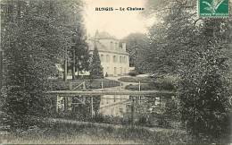 Val De Marne -ref 324- Rungis - Le Chateau   - Carte Bon Etat  - - Rungis