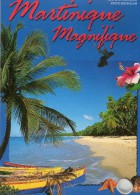 MARTINIQUE Magnifique, 48 Pages, Papier Glacé, Nombreuses Superbes  Photos, Français/anglais, édit. LAUMA - Outre-Mer