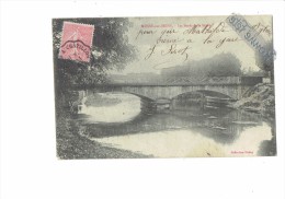 10 - MUSSY SUR SEINE - Aube - Les Bords De La Seine - Collection Sirdey - 1906 - Mussy-sur-Seine