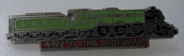 Broche Train 4472 FLYING SCOTSMAN.Superbe - TGV