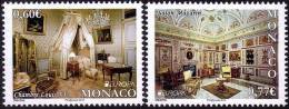 MONACO - 2012 - Europa 2012 - 2v Neufs // Mnh - Ungebraucht