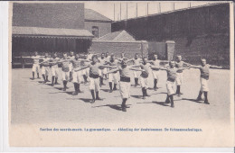 WOLUWE-SAINT-PIERRE : Institut Royal Des Sourds-muets Et Des Aveugles - La Gymnastique - Woluwe-St-Pierre - St-Pieters-Woluwe